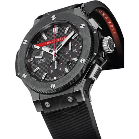 hublot luna rossa black|Hublot Luna Rossa.